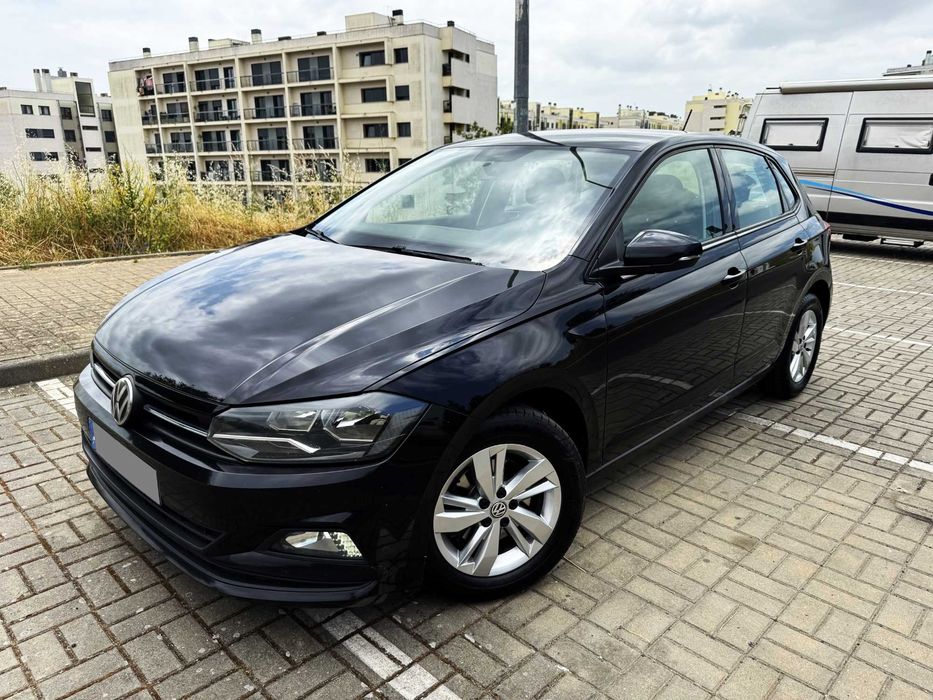 Volkswagen Polo 1.6 TDi Confortline Nacional (9/2019)