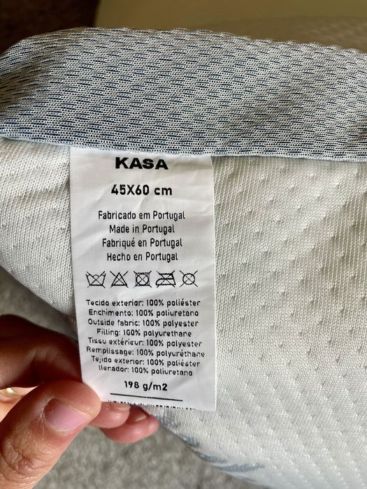 Almofada Aloé Vera NOVAS