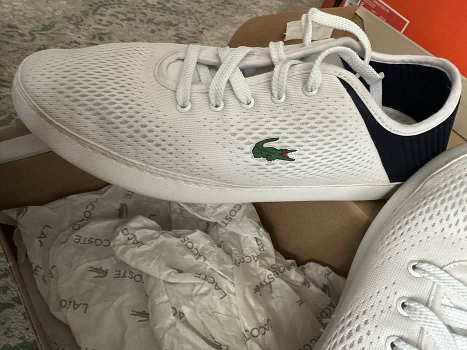 Кроссовки Lacoste