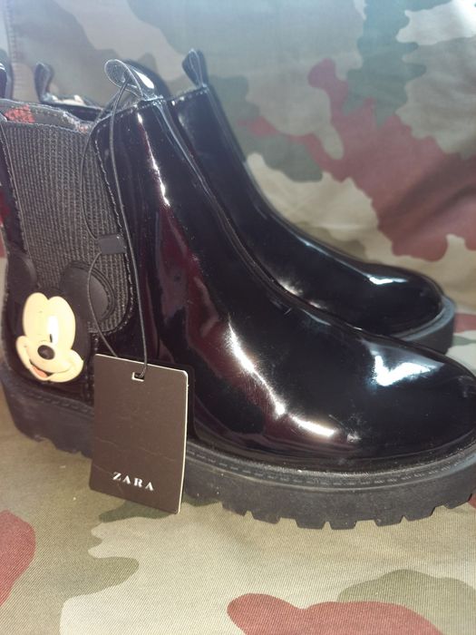 Демісезонні черевики Zara
