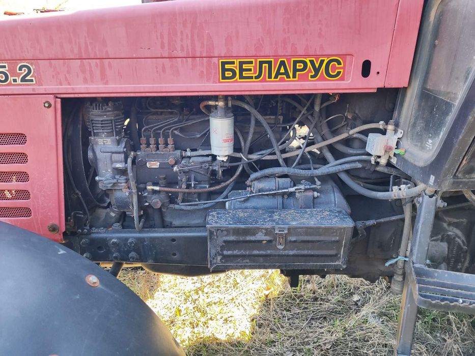 Трактор МТЗ-1025.2 БЕЛАРУС, балочний міст, наробіток 4300 м / г, 2018