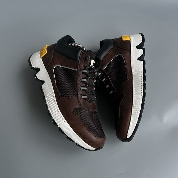 Sorel Mac Hill Mid Waterproof 41р черевики nike acg gtx merrell lowa