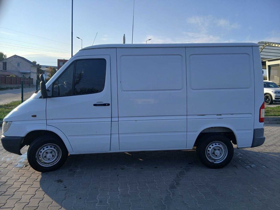 Mercedes sprinter 2003