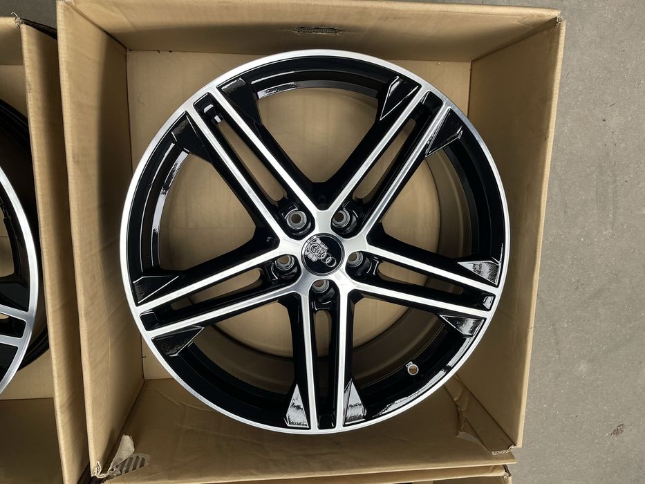 felgi Audi q5 sq5 20 cali 5x112 8oa oryginał idealne