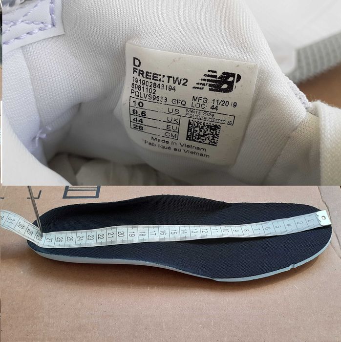 New Balance. Мужские демисезонные кроссовки ботинки. Оригинал.