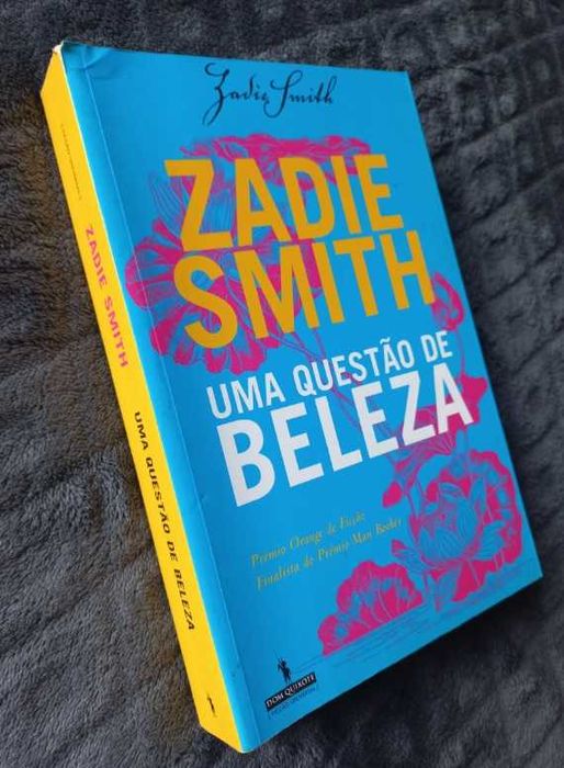 Uma Questão de Beleza - Zadie Smith