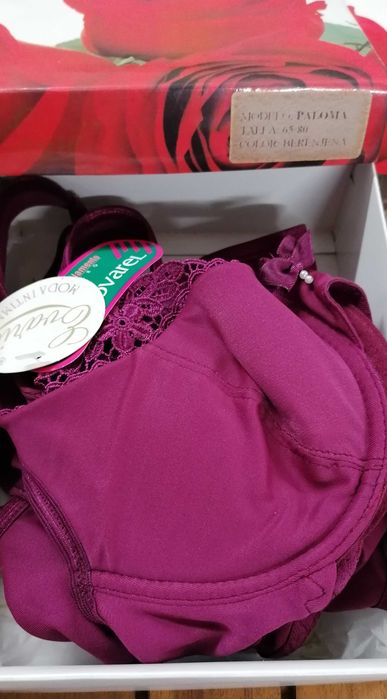 Lingerie , conjunto novo, cada 5€