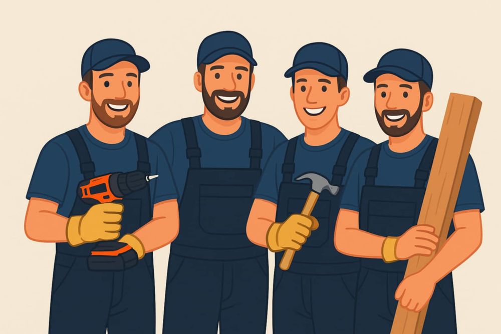 Złota Rączka-Naprawa/Montaż