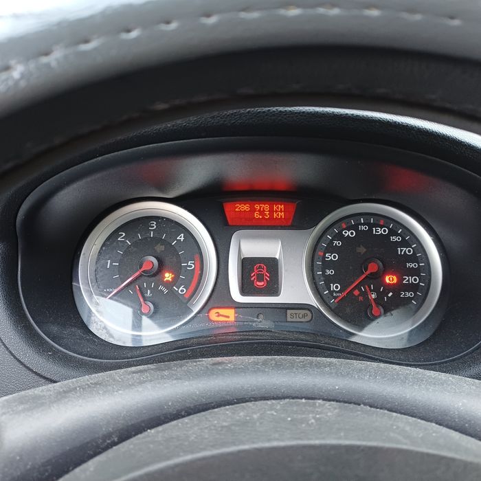 Renault clio 1.5dci
