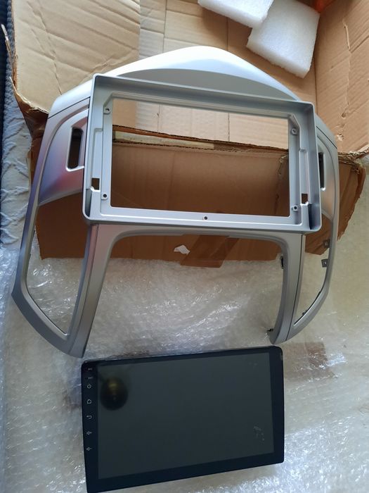 Rádio  e Bluetooth auto