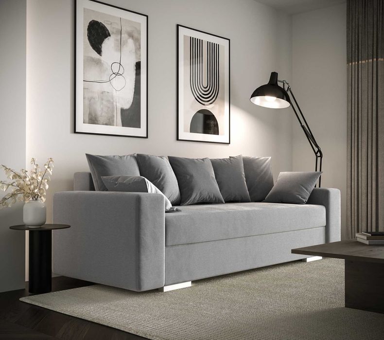 Sofa Trzyosobowa Iga I