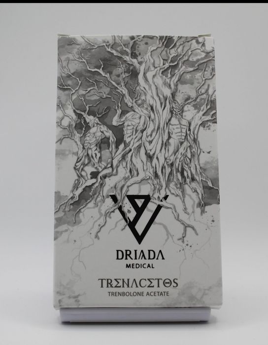 Acetato de Trembolona 100mg/ml Driada Medical