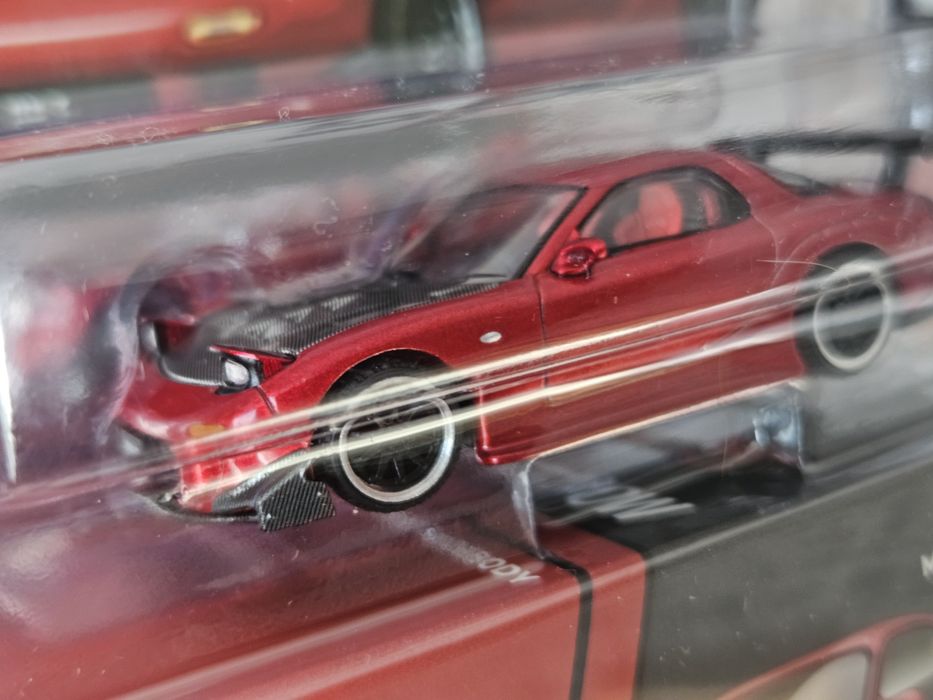 Mazda RX7 WideBody Exlusive Edition, Pop Race, #003