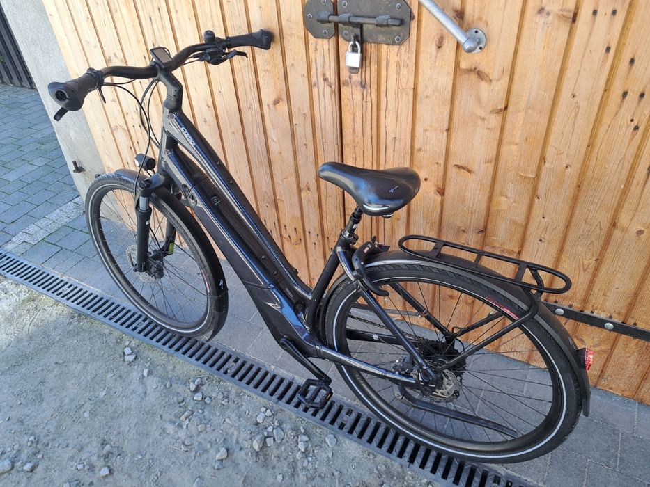 Rower Elektryczny SPECIALIZED TURBO COMO 3 Brose Trek Koga miejski L