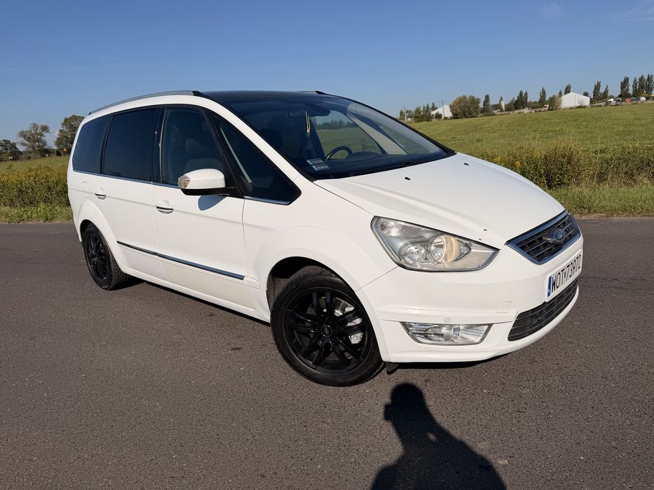 Ford galaxy 7 miejsc !