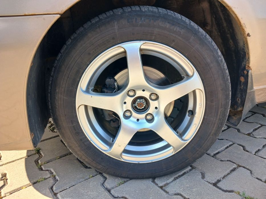 Део Ланос Поляк 1.5 8v