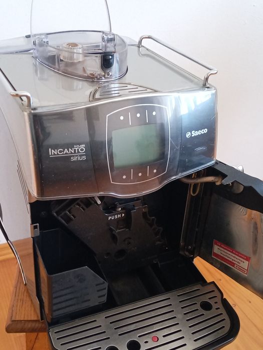 Кавомашина Saeco Incanto Sirius s-class