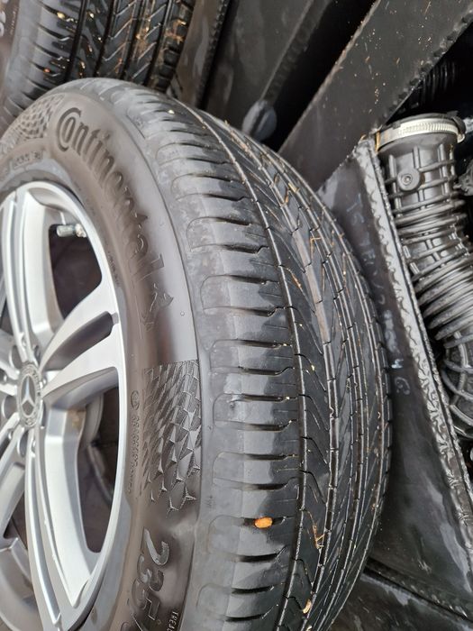 Oryginalne Koła Mercedes-Benz GLC AMG W253 235/60R18 Lato/zima 23r.