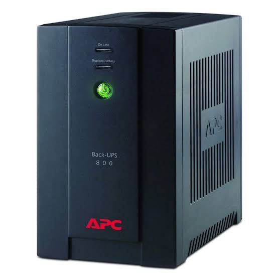 UPS APC BX800CI-MS 800 VA/480W