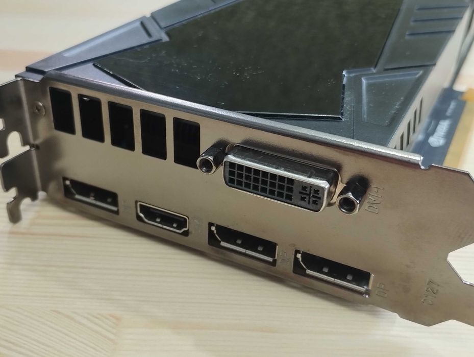 Видеокарта nVIDIA GeForce GTX 980 4GB GDDR5 (256bit) PCI-E 3.0