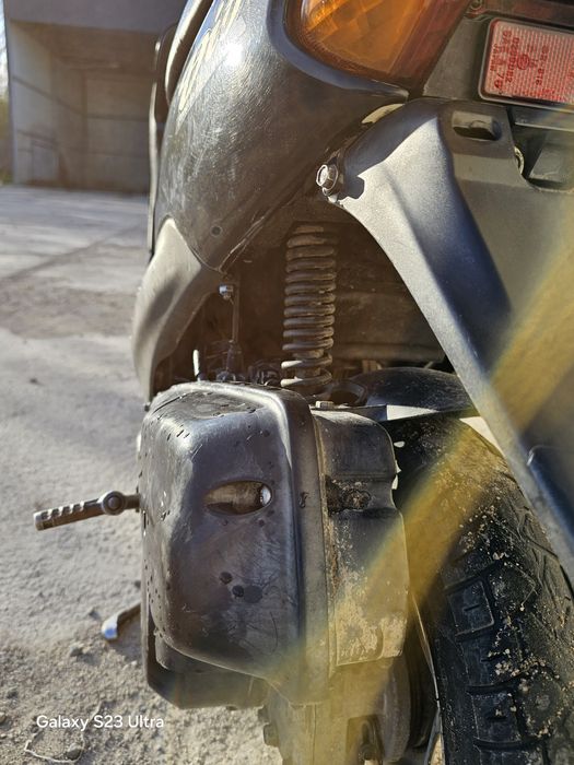 Honda dio 35 50cc
