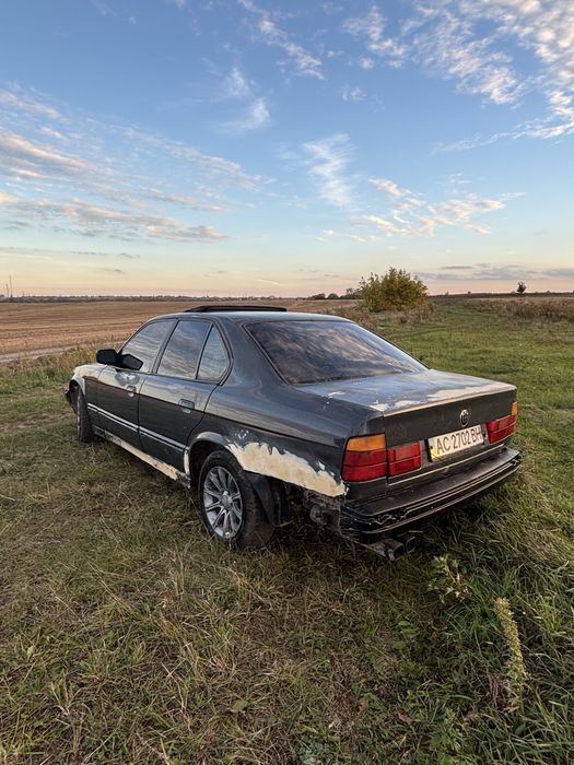 BMW E34 M20B20