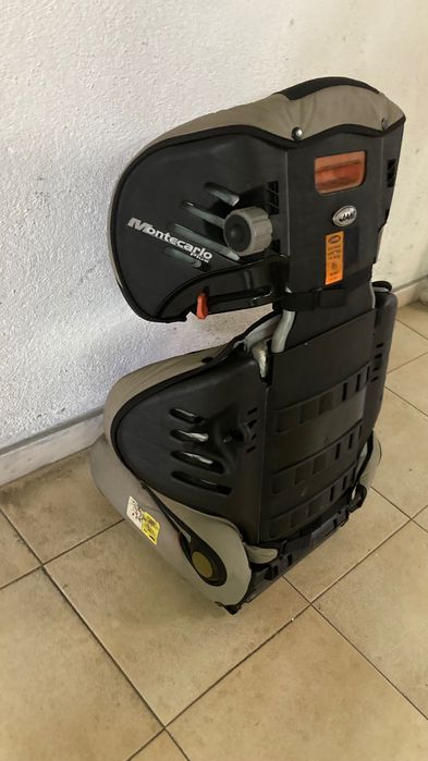 Cadeira auto Montecarlo