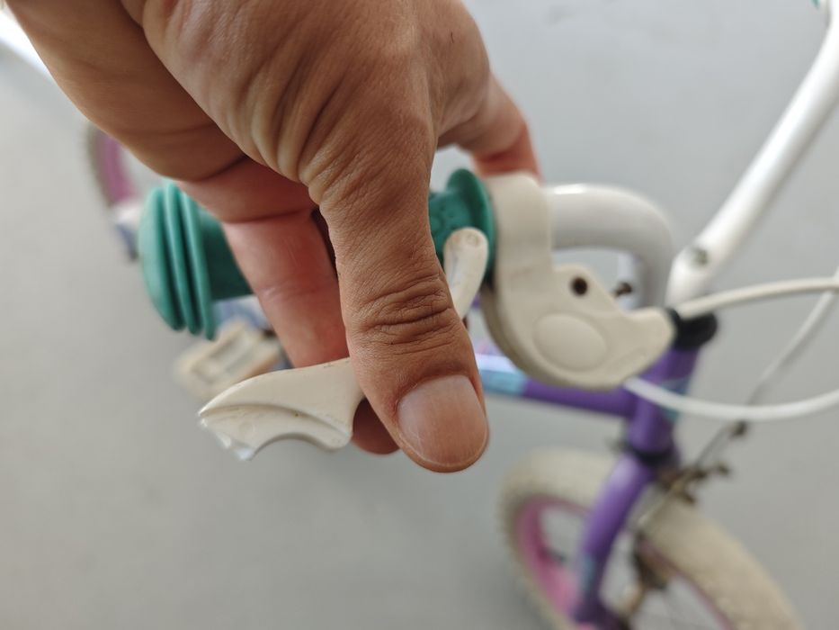 Bicicleta criança roda 14