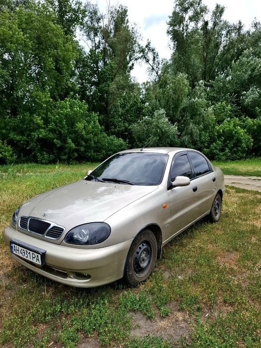 Продам Daewoo Lanos 1.5 (2004)