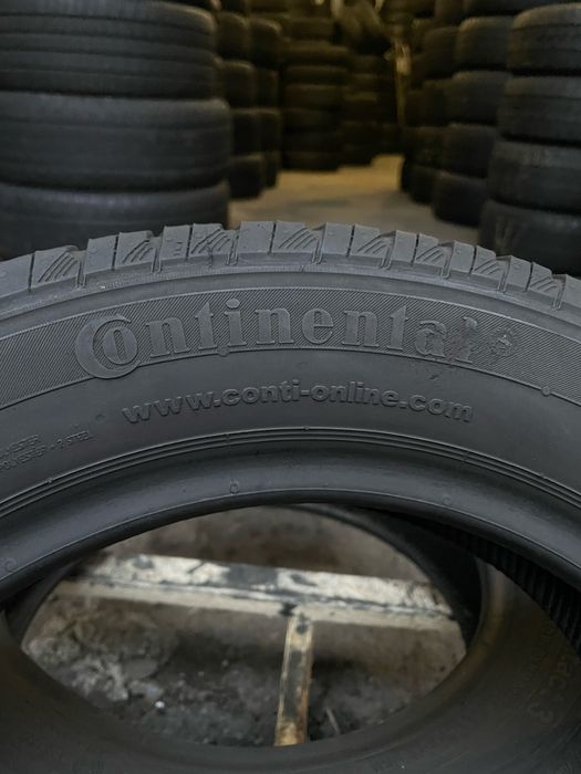 155/65 R14 Continental Conti Eco Contact 3 (шини літо б/в пара)
