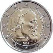 Moeda comemorativa 2 euros UNC desde €2,50