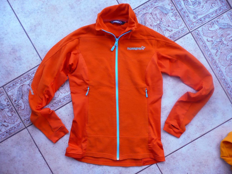paka NORRONA damska polar bluza rozm S