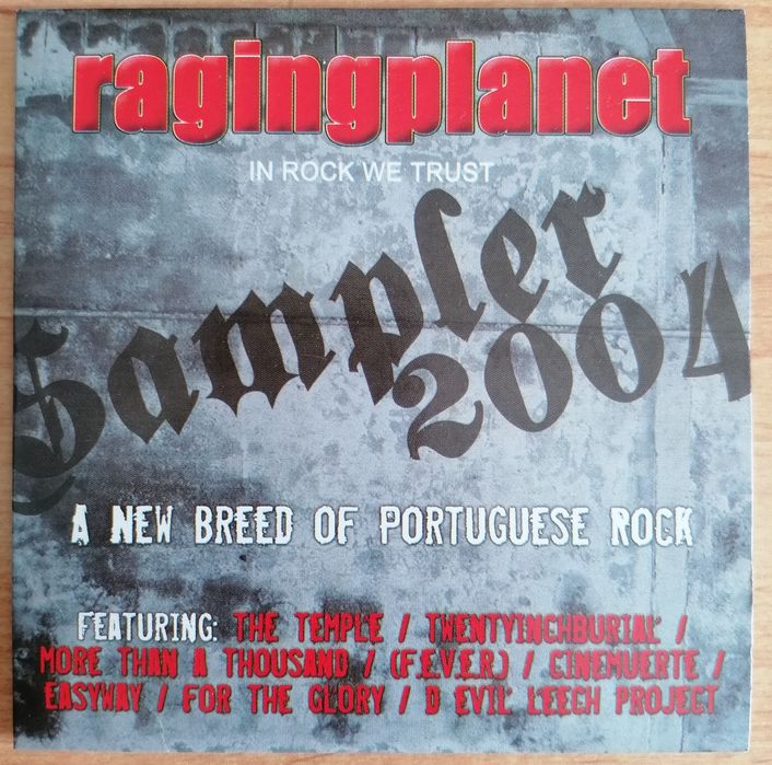 CDs revista Uncut e outras colectâneas