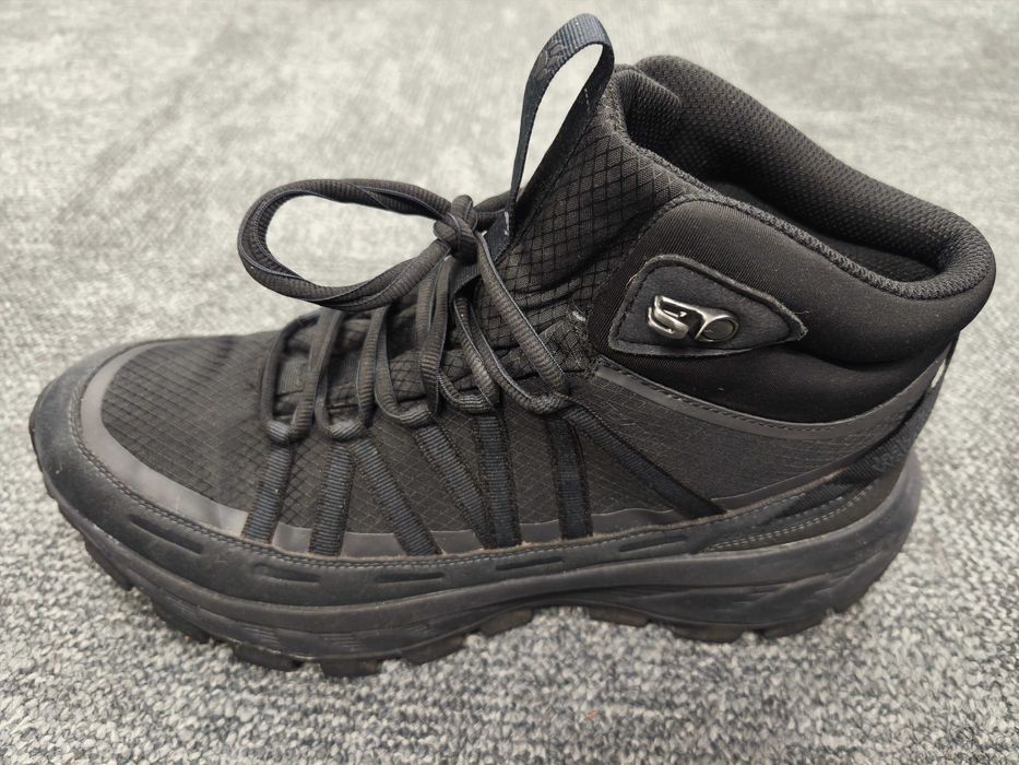 Buty trekkingowe Jack Wolfskin Wild Hike Texapore Mid – 45,5 – nieużywane