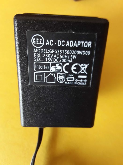 Adaptador de corrente (5)