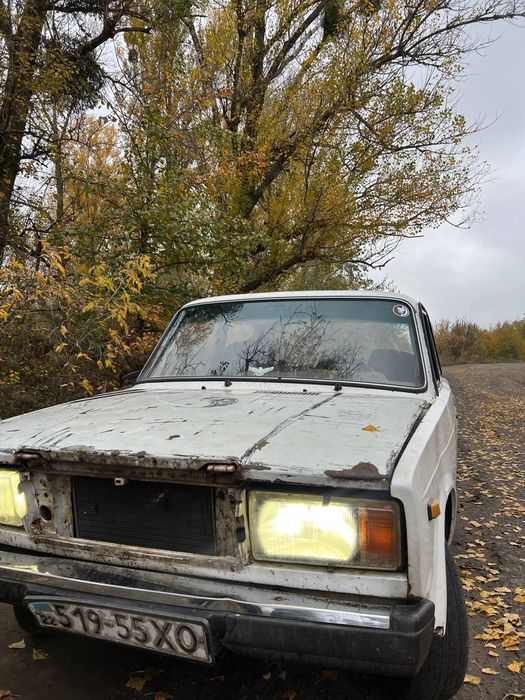 продам Ваз 2107 на ходу