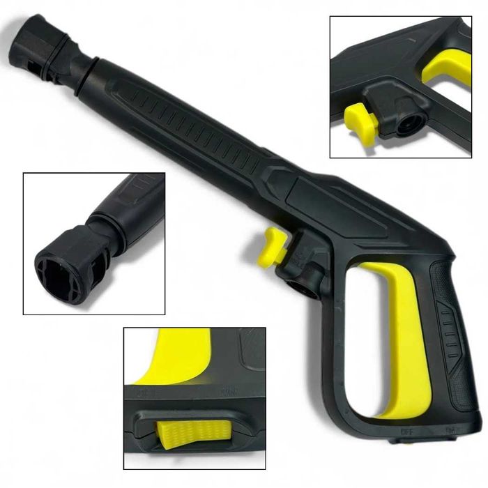 Професійний комплект для мийок високого тиску Karcher K2–K7