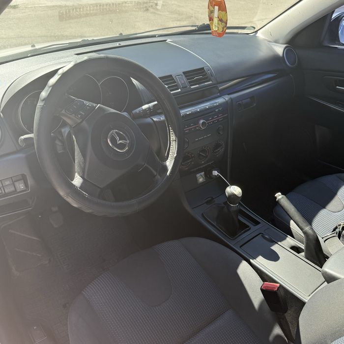 Mazda 3 1.6 газ бенз. 2004р