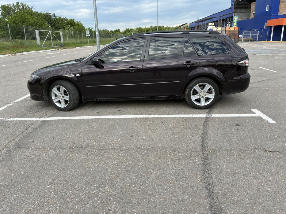 Продам Mazda 6 2005