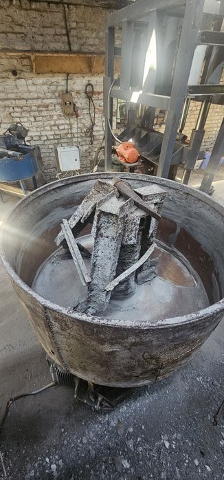 Вібраційний прес