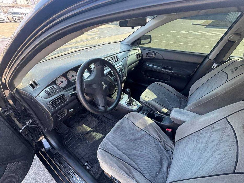 Mitsubishi Lancer 2006