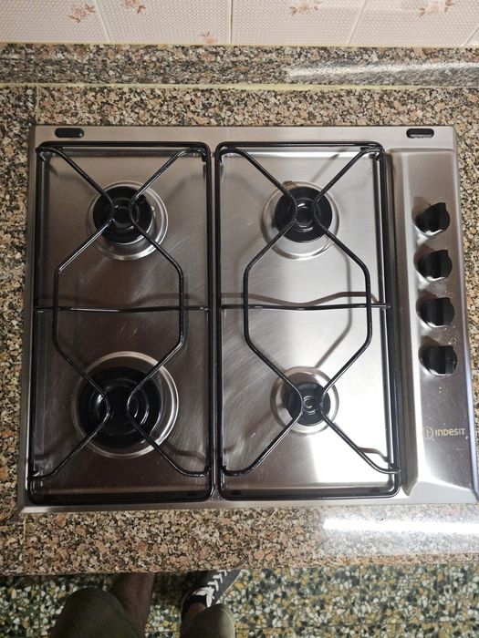 Placa a Gás Indesit