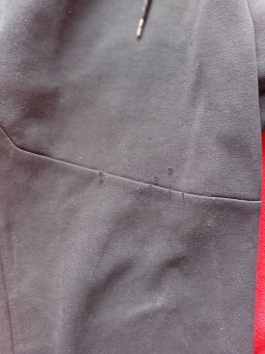 #Nike spodnie dresowe czarne L