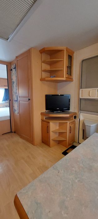 Караван кемпінги будинок на колесах кемпінг автодом причіп дача