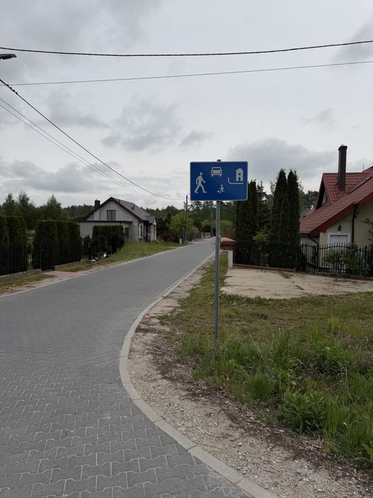 Sprzedam działkę budowlaną