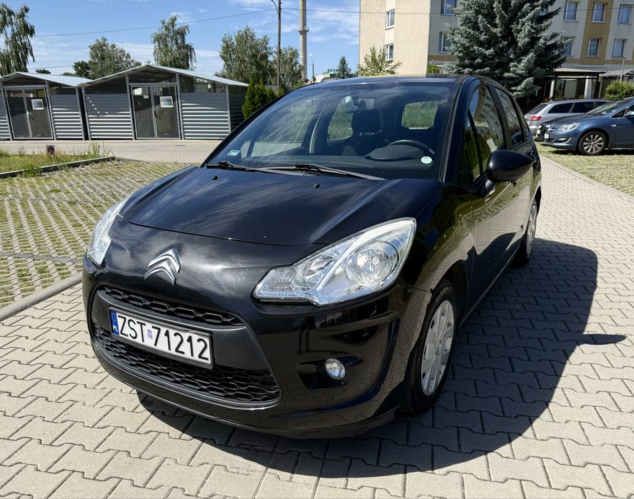 Citroen C3 2010r,Klimatyzacja,Zadbany !