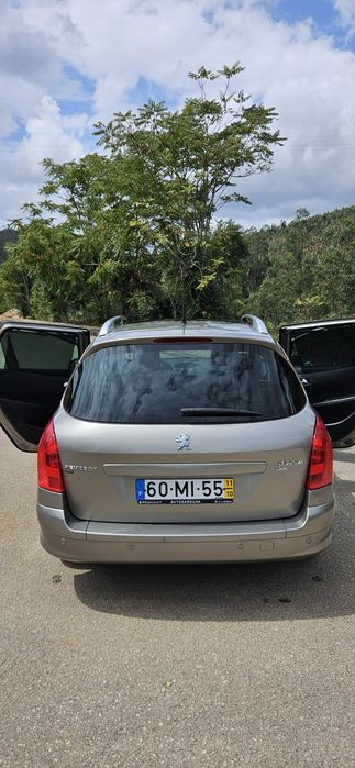 Peugeot 308 SW 1.6 HDi Allure foto 3