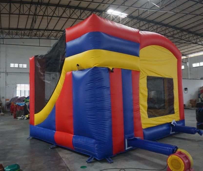 Insuflável combo - PVC - novo