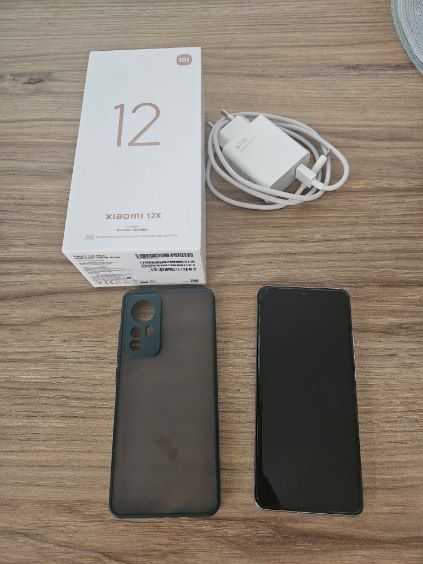 Smartfon Xiaomi 12X