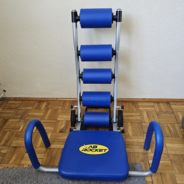Urządzenie do ćwiczeń mięśnie brzucha